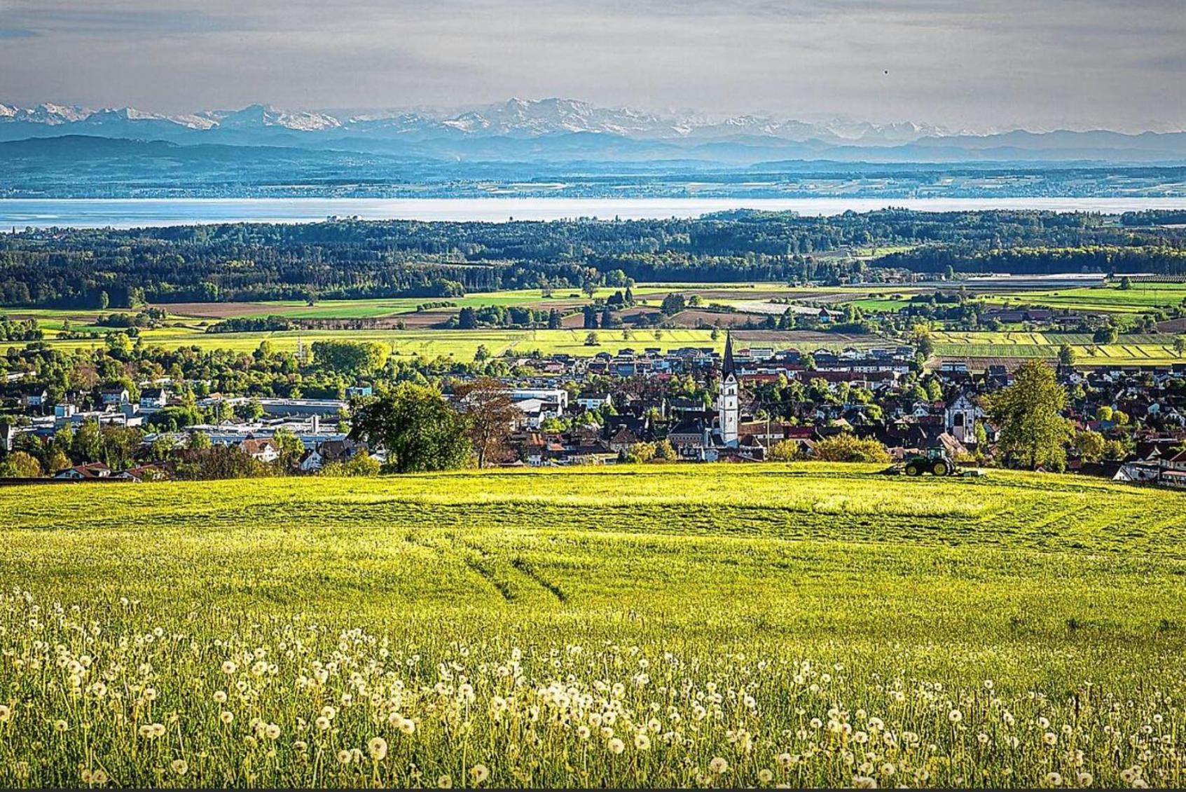Glanzvoller - Deine Auszeit Apartment Markdorf